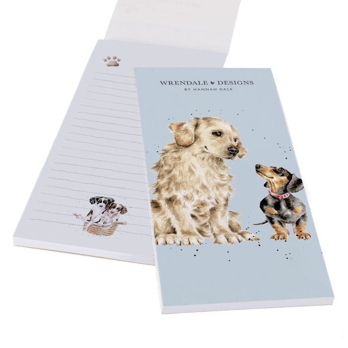 First Dates Shopping List Pad