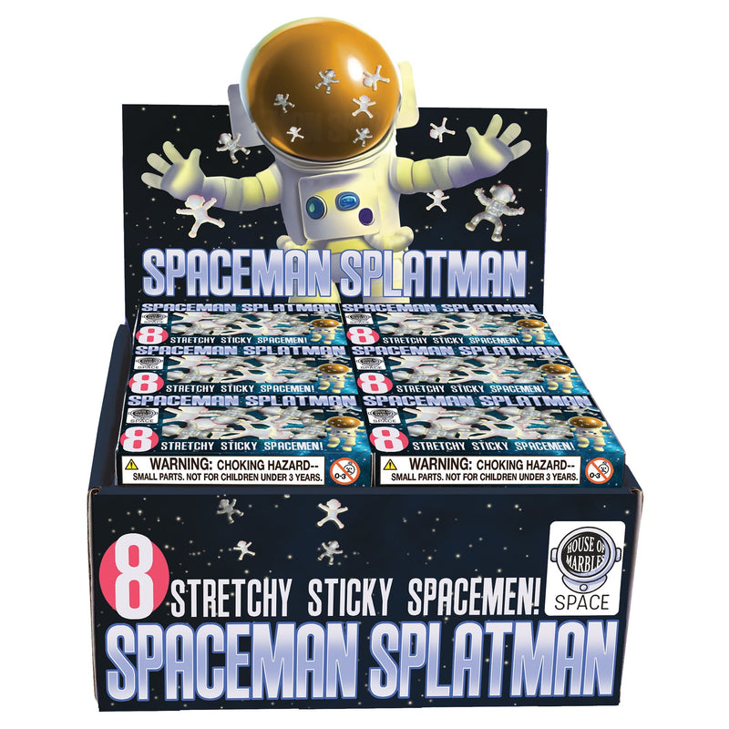 Spaceman Splatman - Lemon And Lavender Toronto