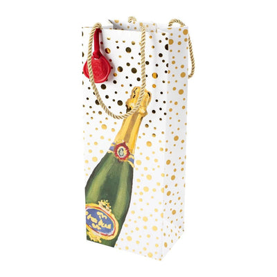 Sparkling Wine & Bottle Gift Bag - Lemon And Lavender Toronto