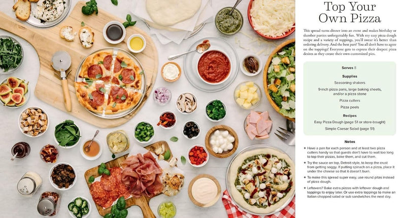 Spectacular Spreads: 50 Amazing Food Spreads for Any Occasion - Lemon And Lavender Toronto