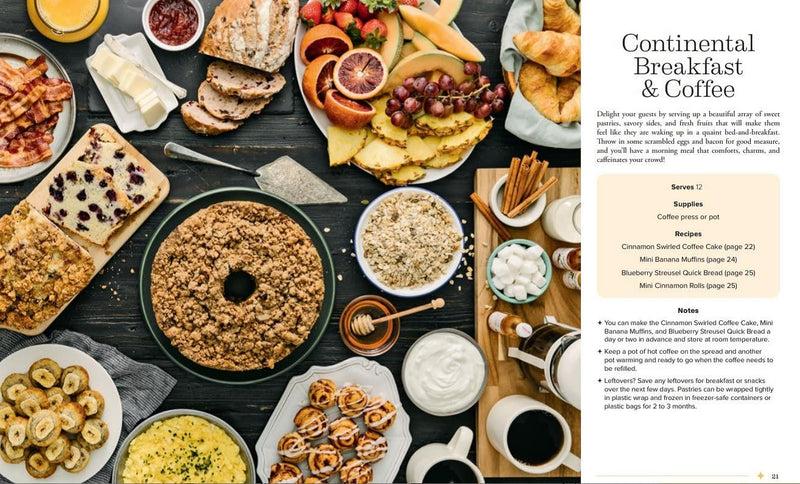 Spectacular Spreads: 50 Amazing Food Spreads for Any Occasion - Lemon And Lavender Toronto