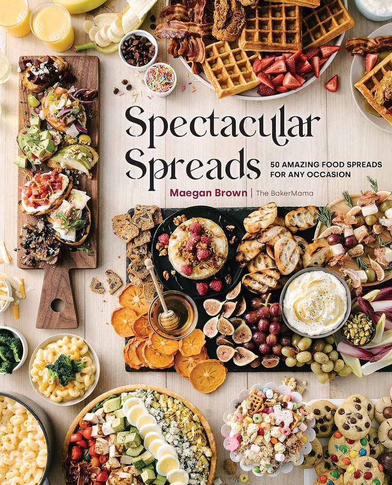 Spectacular Spreads: 50 Amazing Food Spreads for Any Occasion - Lemon And Lavender Toronto