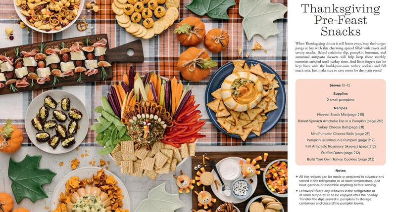 Spectacular Spreads: 50 Amazing Food Spreads for Any Occasion - Lemon And Lavender Toronto