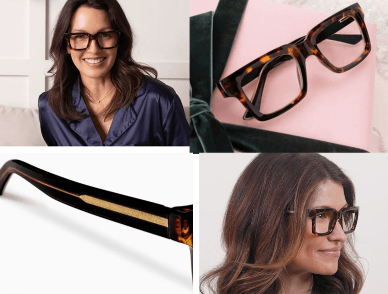 Spotlight - Tortoise/Black Reading Glasses - Peepers - Lemon And Lavender Toronto