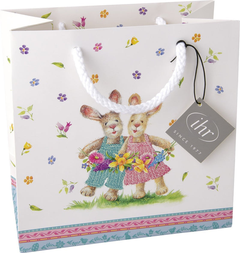 Spring Bunnies Small Gift Bag - Lemon And Lavender Toronto