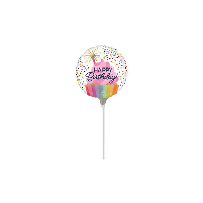 Sprinkles Cupcake Balloon - Lemon And Lavender Toronto