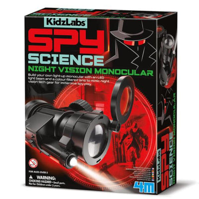 Spy Science/Light Up Monocular - Lemon And Lavender Toronto