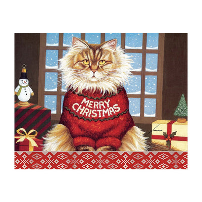 Squeaky's Christmas Boxed Cards - Lemon And Lavender Toronto