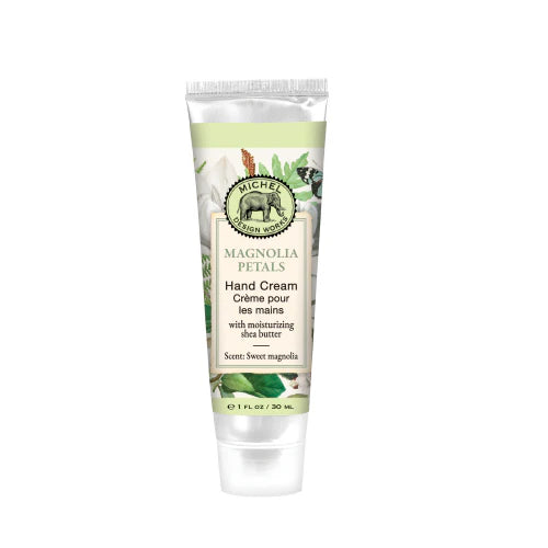 Magnolia Petals Mini Travel Size Hand Cream