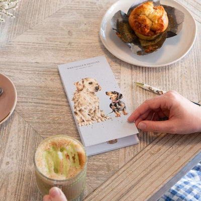 First Dates Shopping List Pad