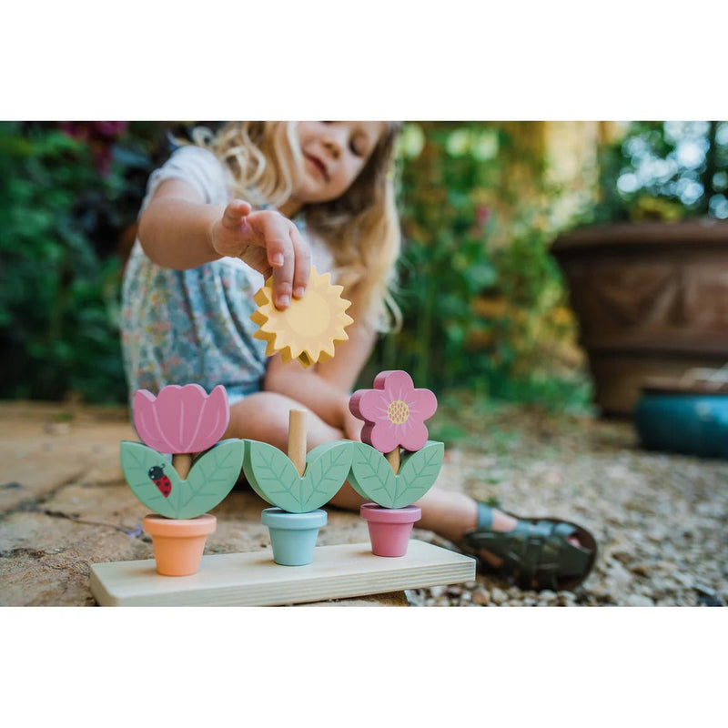 Stacking Flower Pots - Lemon And Lavender Toronto