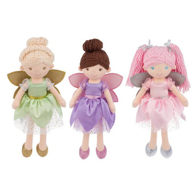 Starlight Fairy Doll - Lemon And Lavender Toronto