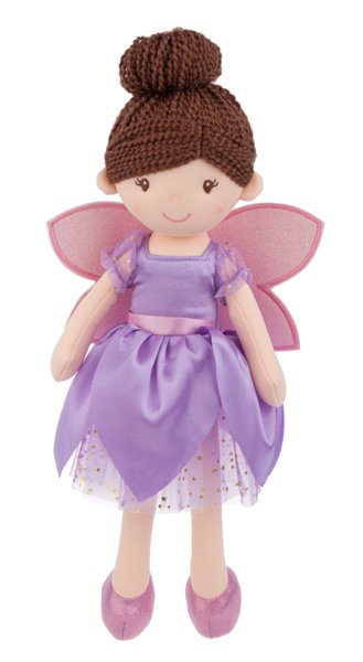 Starlight Fairy Doll - Lemon And Lavender Toronto