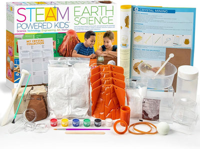 Steam Deluxe Earth Science - Lemon And Lavender Toronto