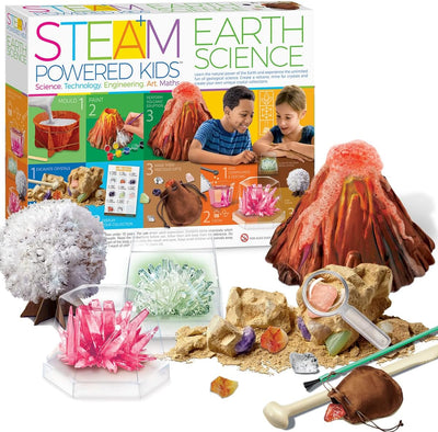 Steam Deluxe Earth Science - Lemon And Lavender Toronto