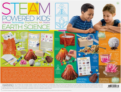 Steam Deluxe Earth Science - Lemon And Lavender Toronto