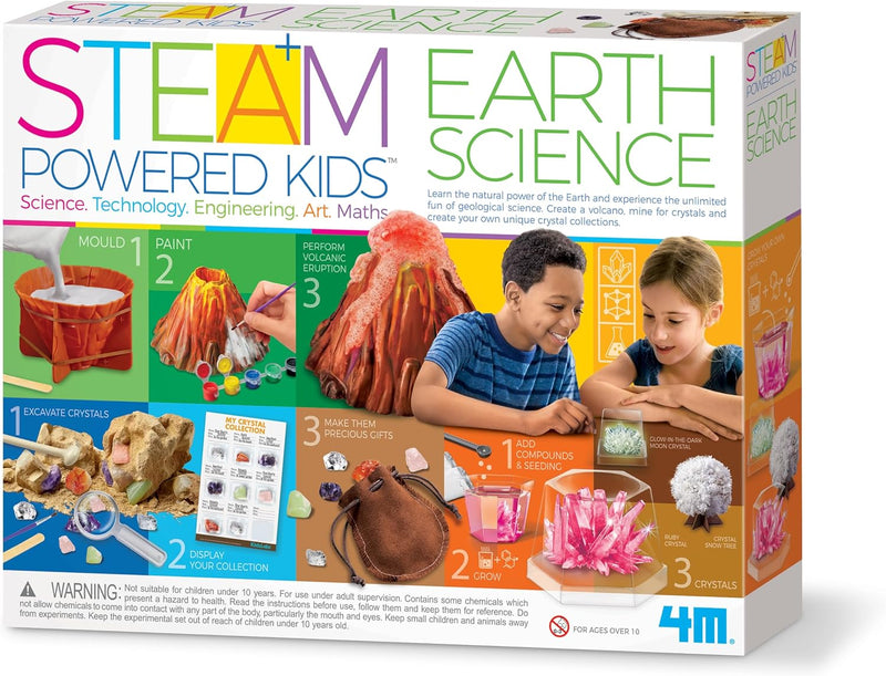 Steam Deluxe Earth Science - Lemon And Lavender Toronto