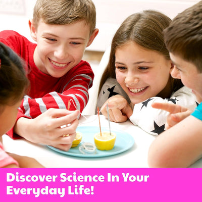 Steam Powered Kids Kitchen Science Kit - Lemon And Lavender Toronto