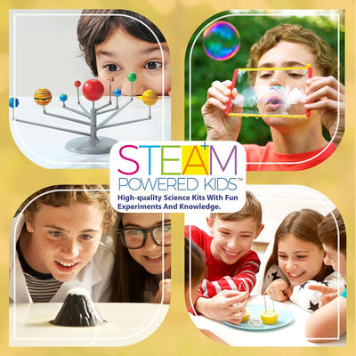 Steam Powered Kids Kitchen Science Kit - Lemon And Lavender Toronto