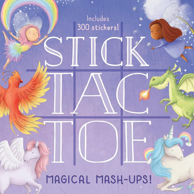 Stick Tac Toe: Magical Mash-ups! - Lemon And Lavender Toronto