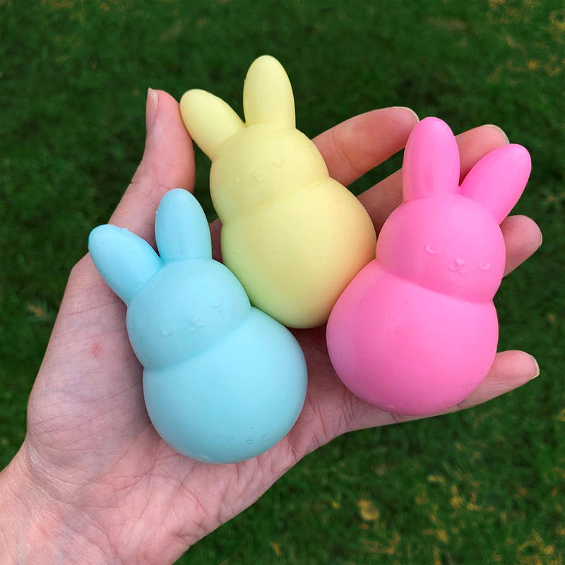 Sticky Bubble Blobbies - Easter Bunny Edition - Lemon And Lavender Toronto