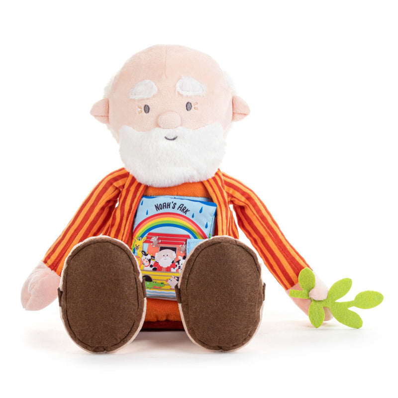 Story Plush - Noah&