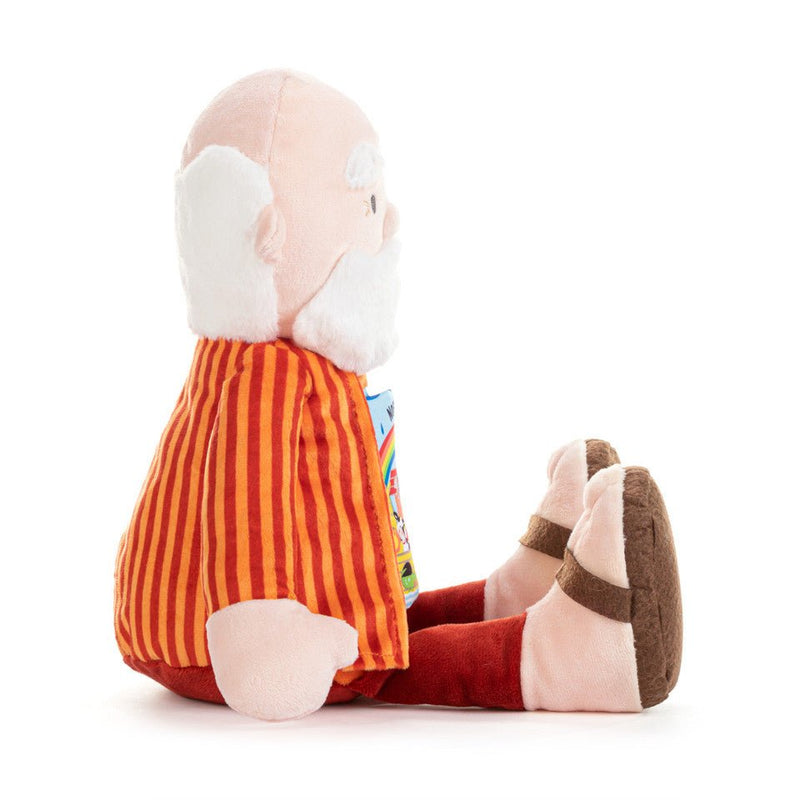 Story Plush - Noah&