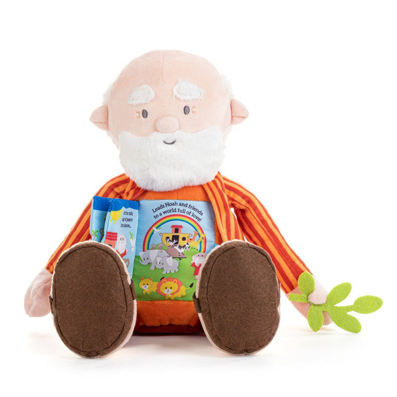 Story Plush - Noah&