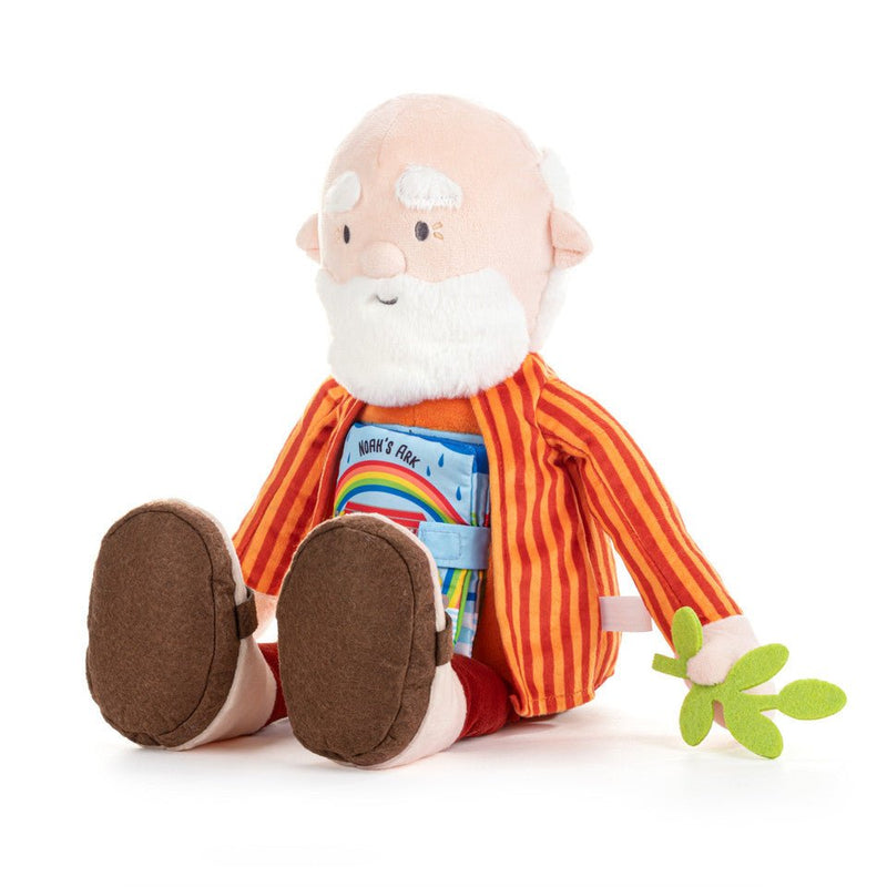 Story Plush - Noah&