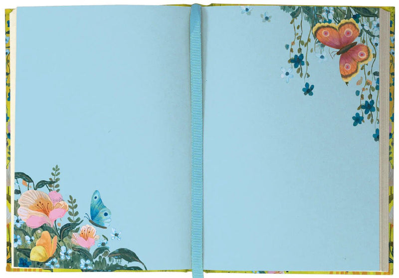 Storytime Illustrated Journal - Lemon And Lavender Toronto