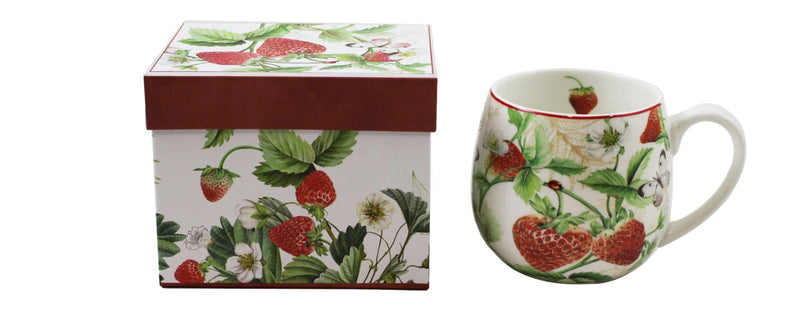 Strawberry Mug in a Box - Lemon And Lavender Toronto