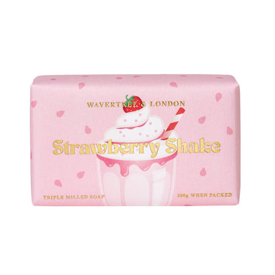 Strawberry Shake Soap - Lemon And Lavender Toronto