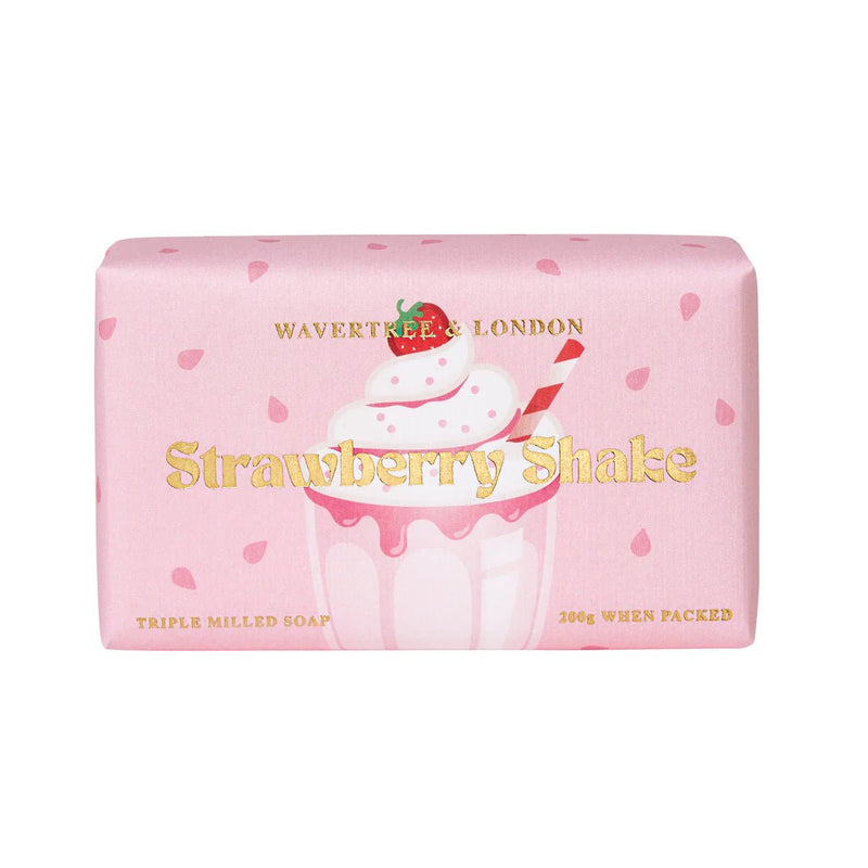 Strawberry Shake Soap - Lemon And Lavender Toronto