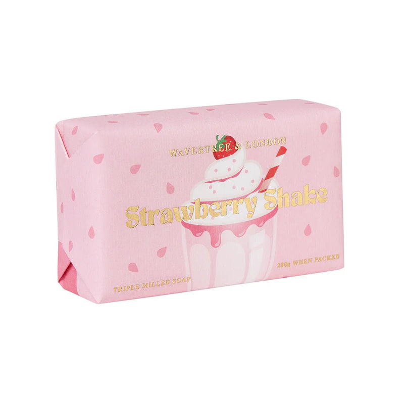 Strawberry Shake Soap - Lemon And Lavender Toronto