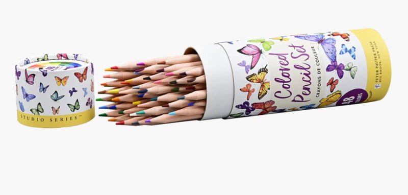 Studio Series Coloured Pencils (Set of 48) - Lemon And Lavender Toronto