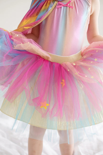 Super Duper Tutu, Cape and Mask Set - Lemon And Lavender Toronto