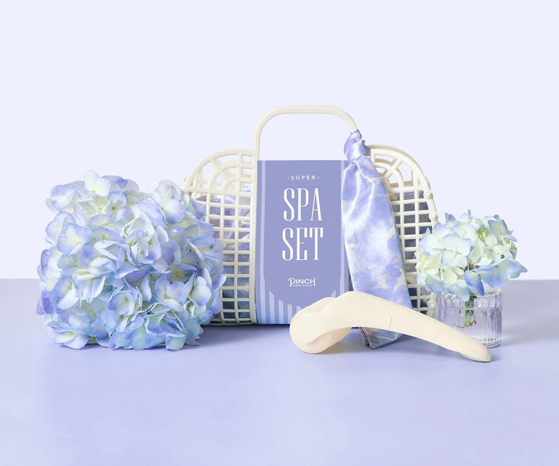 Super Spa Set | Periwinkle - Lemon And Lavender Toronto