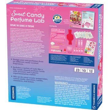 Sweet Candy Perfume Lab - Lemon And Lavender Toronto