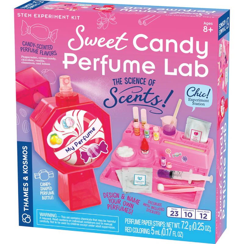 Sweet Candy Perfume Lab - Lemon And Lavender Toronto