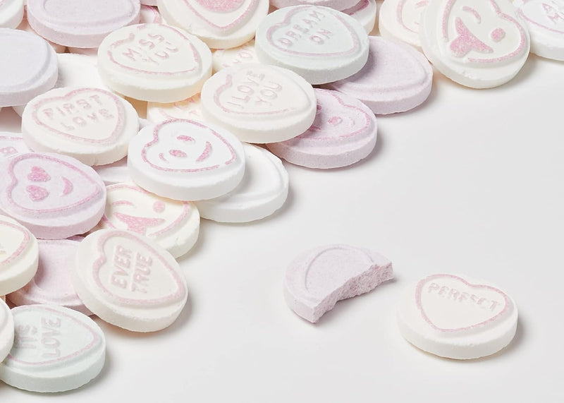 Swizzels Giant Love Hearts - Lemon And Lavender Toronto