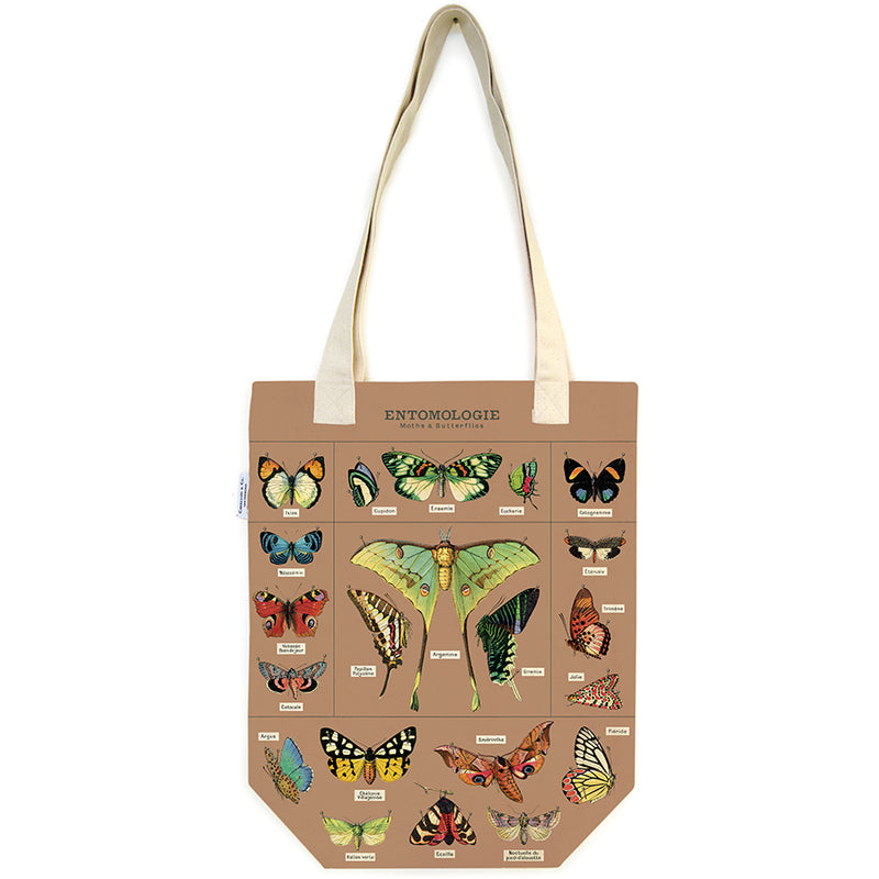 Entomology Tote Bag