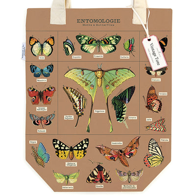 Entomology Tote Bag