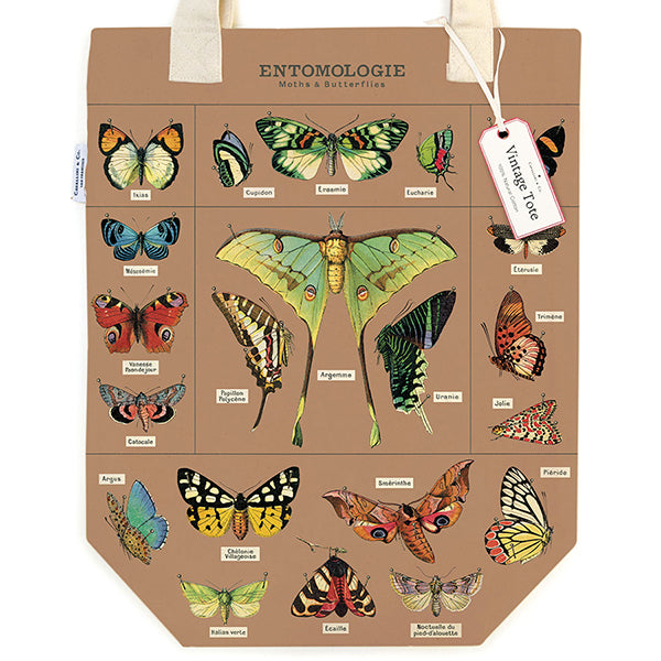 Entomology Tote Bag