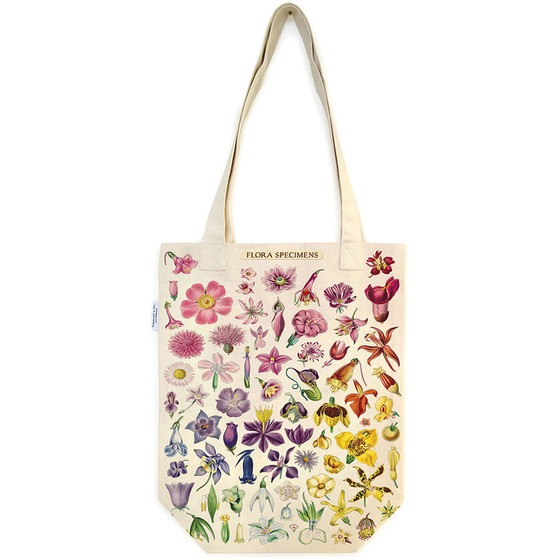 Flora Specimen Tote Ba