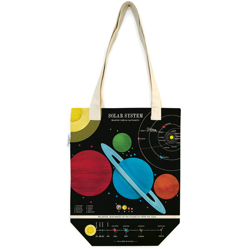 Solar System Tote Bag