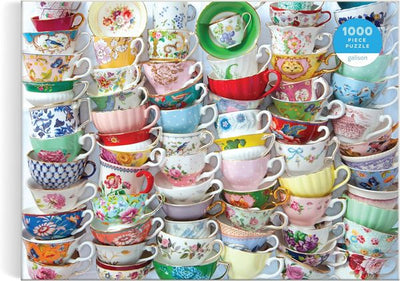 Teacups (1000pcs) - Lemon And Lavender Toronto