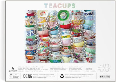 Teacups (1000pcs) - Lemon And Lavender Toronto