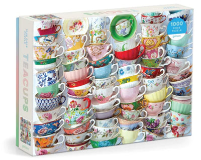 Teacups (1000pcs) - Lemon And Lavender Toronto