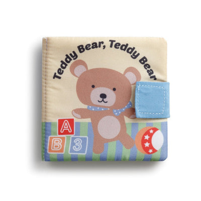 Teddy Bear, Teddy Bear Puppet Book - Lemon And Lavender Toronto