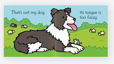 That's not my dog.. - Usborne - Lemon And Lavender Toronto